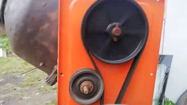 Мотор от стиралки на бетономешалку смотреть онлайн