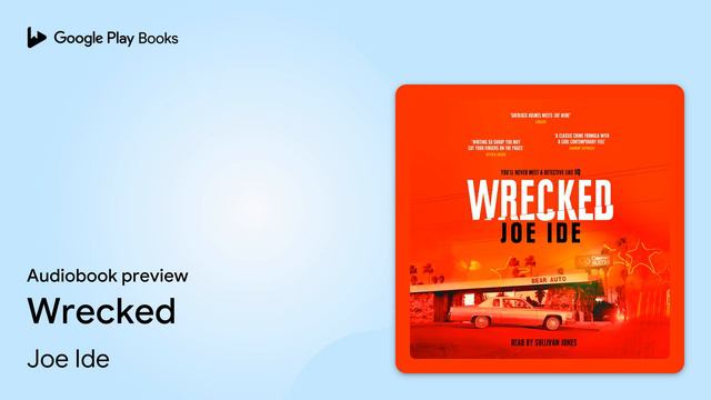 Wrecked by Joe Ide · Audiobook preview смотреть онлайн