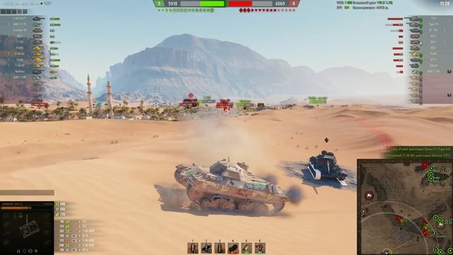 ? ТОП 10 ТАНКОВ 6 УРОВНЯ ДЛЯ НАГИБА В 2019 WORLD OF TANKS смотреть онлайн