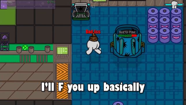 Among Ass: Think Among Us But You're A Butt смотреть онлайн