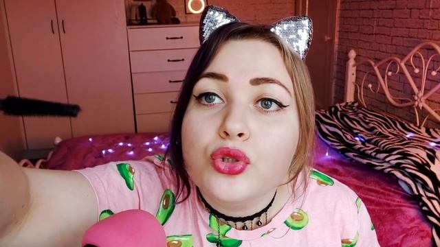 АСМР НЕЖНЫЙ МАКИЯЖ от ЛАСКОВОЙ ПОДРУГИ ?? ролевая игра ASMR шепот смотреть онлайн