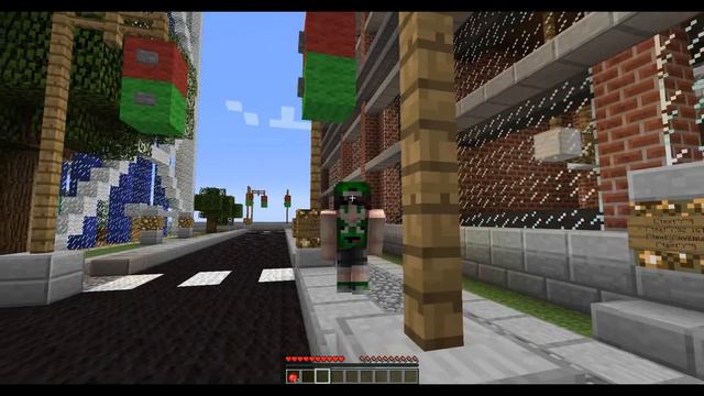 КАК СКРАФТИТЬ БРОНЮ ЗУМА В МАЙНКРАФТ ? КАК ПОЛУЧИТЬ СЕКРЕТНЫЕ ПРЕДМЕТЫ В MINECRAFT ЗАЩИТА НУБА смотреть онлайн