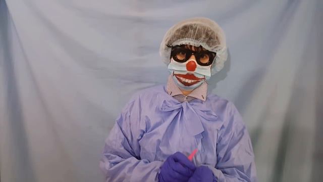 Crazy Doctor/Если СТРАШНО делать БОЛЬШУЮ  то берем МАЛЕНЬКУЮ/КАК РЕШИТЬ ПРОБЛЕМУ?