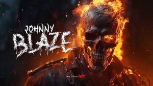 Aggressive Metal Phonk / Hard Phonk Mix 'JOHNNY BLAZE Vol.2'