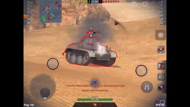 Т-34 [Обзор] - лучший танк пятого уровня?! смотреть онлайн