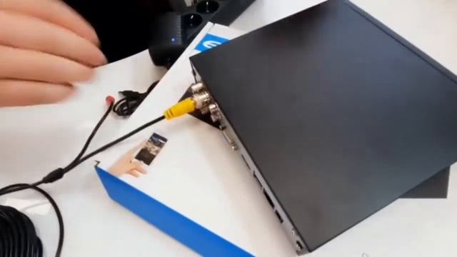 Соединительный шнур для систем видеонаблюдения (BNC+питание) 18м, 30м и 50м смотреть онлайн