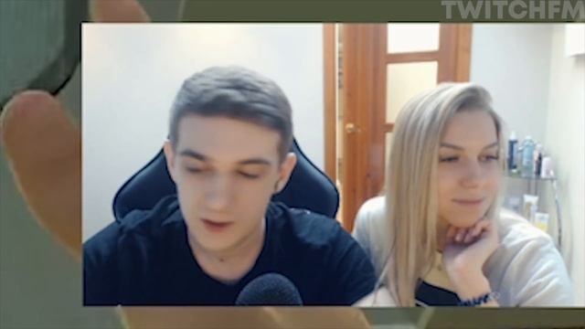 Топ Моменты с Twitch | Штрих-Код с Бонусом в Видео