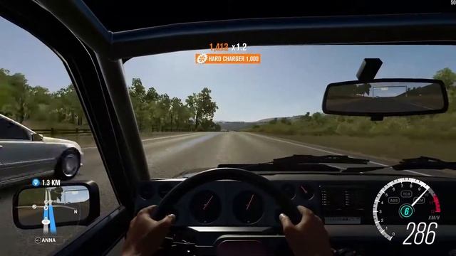 Forza Horizon 3 Renault 5 turbo смотреть онлайн