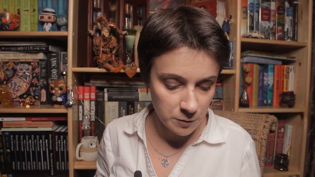 Я - КНИЖНЫЙ СНОБ?! смотреть онлайн