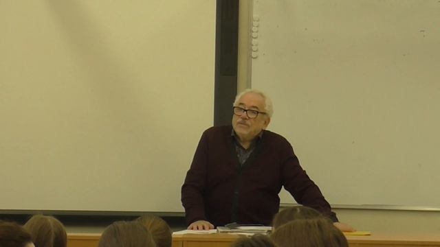"Время читать". Часть 1. Яснов и Махотин. Екатеринбург, Гимназия №9. 2019 год. смотреть онлайн
