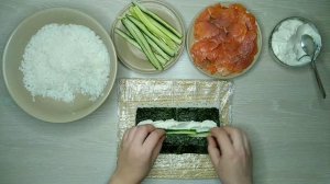 РОЛЛЫ ФИЛАДЕЛЬФИЯ❗ РАСКРЫВАЮ ВСЕ СЕКРЕТЫ❗ САМЫЙ ЛЕГКИЙ И ПРОСТОЙ РЕЦЕПТ ПРИГОТОВЛЕНИЯ❗