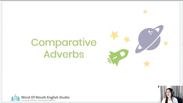 Modifying Adverbs For Intermediate Levels