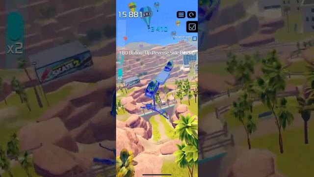 BMX2 (Rockslide) Secret Path смотреть онлайн
