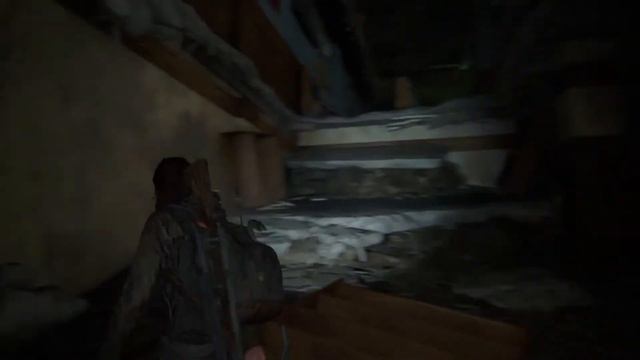 Last of Us II: На протяжении почти 40 минут обсуждаем с Джесси его роль отца №13 смотреть онлайн