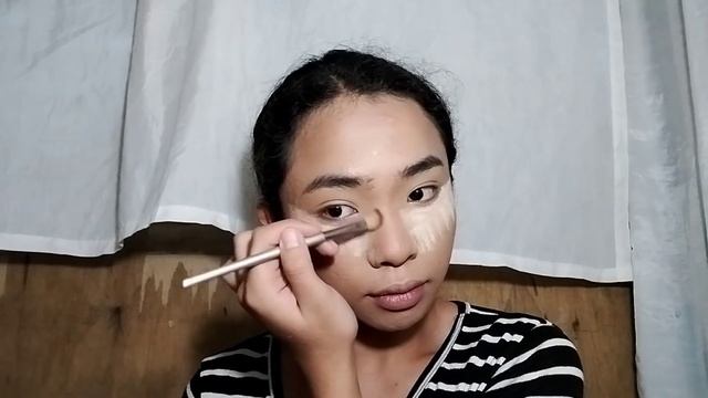 MAANGE Make Up brush review