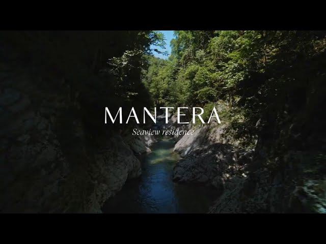 MANTERA Seaview Residence Sochi смотреть онлайн