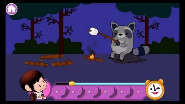 Zuzu's Bananas: A Monkey Preschool Game - Best App For Kids - iPhone/iPad/iPod Touch