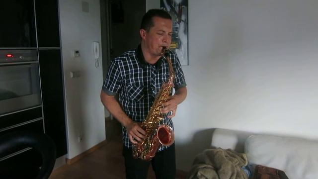 Buffet Crampon Senzo BC 2525 alto sax смотреть онлайн