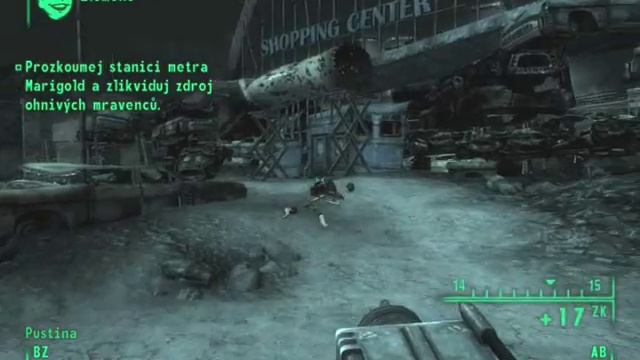 Fallout 3 - What will happen truly to slave after arrive to Paradise Falls !!! part 1 смотреть онлайн