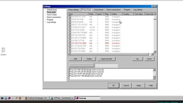 Tutorial Freecap funcionando al 100% al completo ;) смотреть онлайн