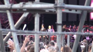 Andrea & Matteo Bocelli - Fall On Me in St. Petersburg / Андреа Бочелли и Маттео Бочелли