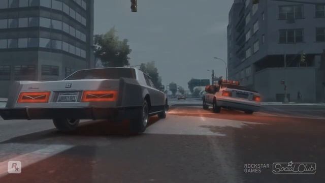 pan czepialski gtaIV mod смотреть онлайн