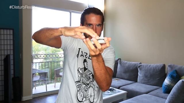 Beginner to Intermediate Magician INSTANTLY!! (David Blaine Magic Trick Tutorial) смотреть онлайн