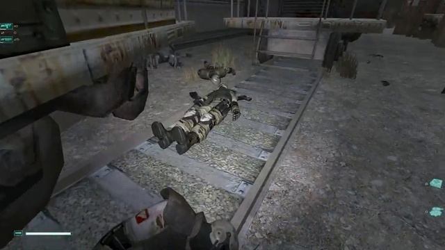 "F.E.A.R. Perseus Mandate" walkthrough, Interval 05 - Infiltration (ch.1 - Relic), part 1/3 смотреть онлайн