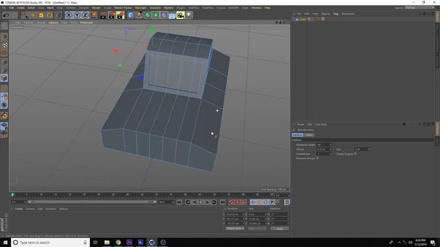 Car Modeling in Cinema 4d Hindi Tutorials Lecture No. 59 смотреть онлайн