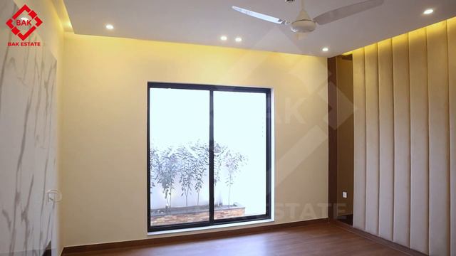 Brand New Bungalow 1 kanal DHA Ph 7 Bak Estate (BAK Code 112) смотреть онлайн