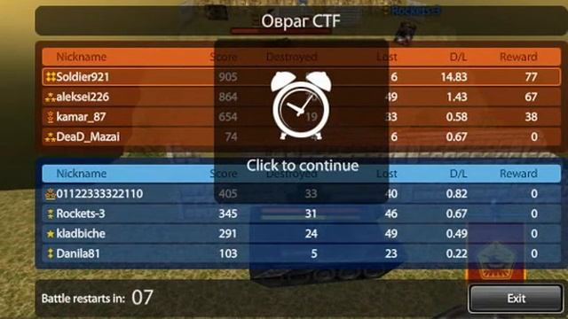 Old Pictures of my results in battle смотреть онлайн