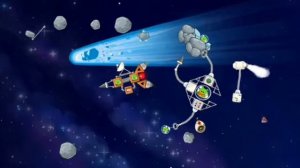 Angry Birds Space Game Trailer