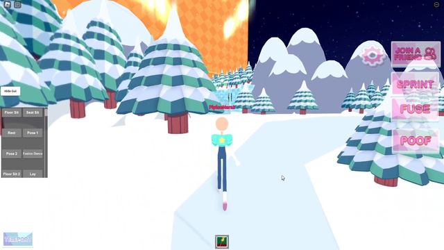 How to Find You ruined Christmas! in [TESTING LAG⚙️] Steven Universe Future: Era 3 RP - Roblox смотреть онлайн