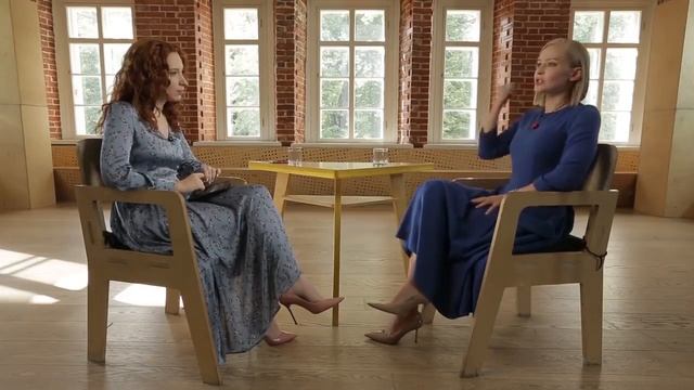 Юлия Пересильд. Главный страх Юлии Пересильд смотреть онлайн