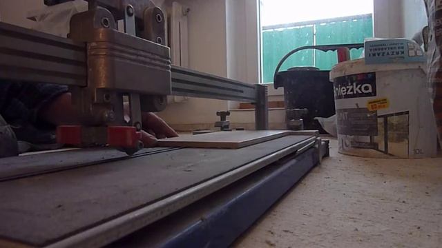 Kaufmann, przecinarka do płytek смотреть онлайн