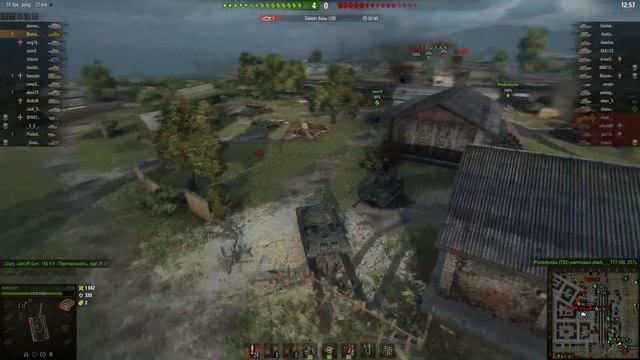 Test  Thunderobot 911SE E5aR WoT