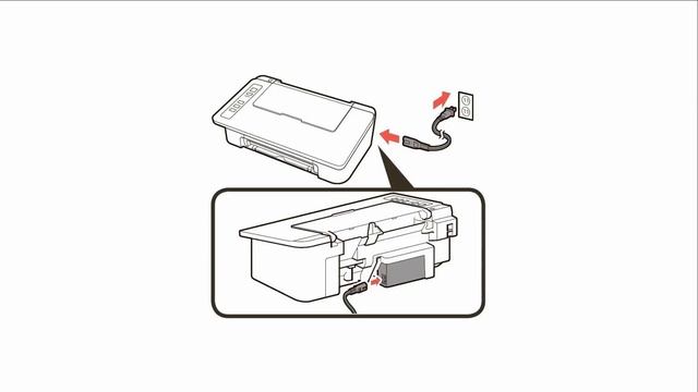 Canon PIXMA TS304 с WiFi. Бюджетный принтер с функцией мобильного копирования. смотреть онлайн