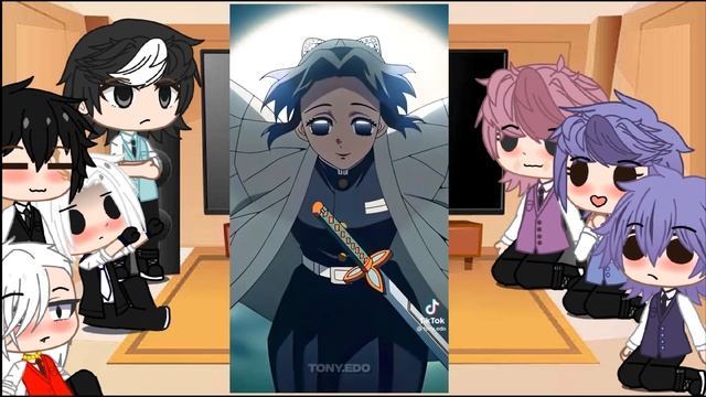 Tokyo revengers [bonten] react to y/n (star_sama) смотреть онлайн