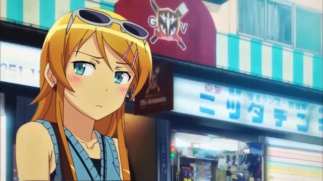 oreimo - ясный мой свет смотреть онлайн