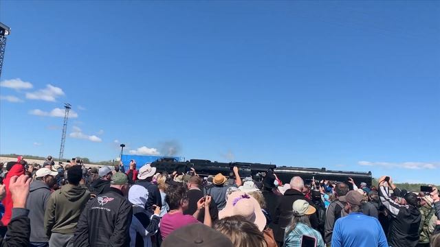 Re Driving the Golden Spike 150 years later смотреть онлайн