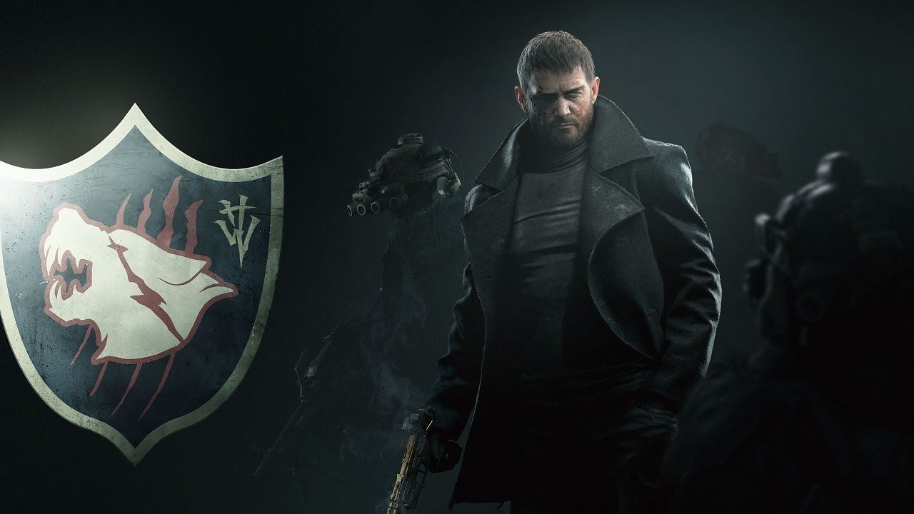 Прохождение Resident Evil 8: Village - Часть 13: Капитан Крис Рэдфилд