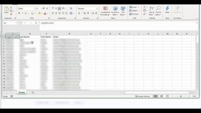 Setting Up a Formative Class for Exporting to Stride смотреть онлайн