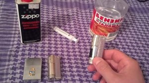 Сравнение бензина zippo и галоша, и зажигалок ZIPPO и IMCO TRIPLEX SUPER модель 6700