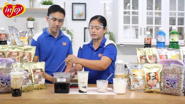 Milk Tea Business Kit Video Tutorial смотреть онлайн