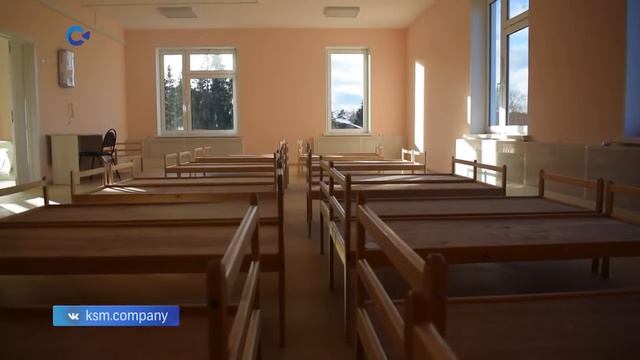 Детский сад в поселке Ляскеля Питкярантского район достроили смотреть онлайн