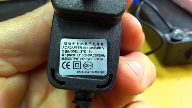 12 вольт аккумулятор для металлоискателя. Выбор и эксплуатация. смотреть онлайн