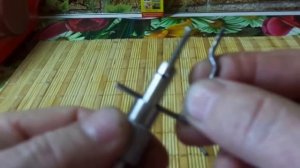 Подробно о канавка резе.