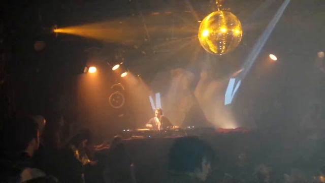 Yann Lean @ Open Fader - Ubu (Rennes) - 14.02.2015 part1 смотреть онлайн