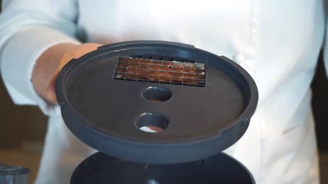 Насадка для нарезки кубиками Kenwood KAX 400 PL смотреть онлайн