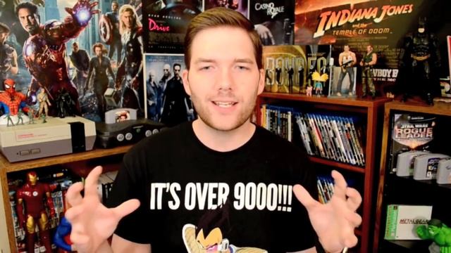 R.I.P.D. - Movie Review by Chris Stuckmann смотреть онлайн
